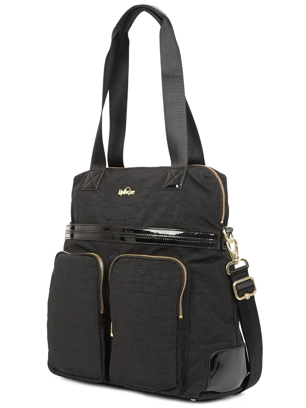 Kipling Camryn Large Tote/Laptop with Strap.